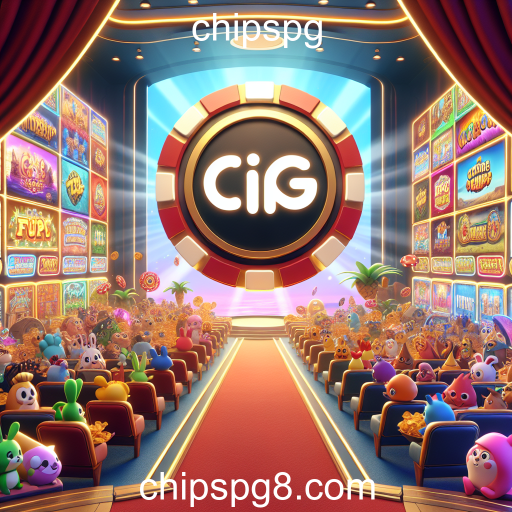 Descubra a Categoria 'Diversão' do Chipspg: Onde a Alegria é a Principal Jogada
