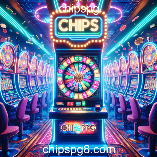 Caças-níqueis: Diversão e Oportunidade no Chipspg